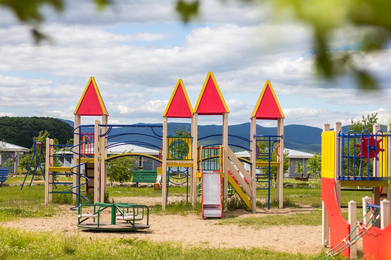 Sidimi Holiday Park Владивосток Экстерьер фото